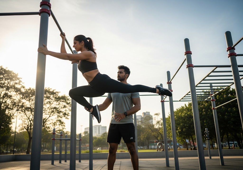 Calisthenics vs Weightlifting