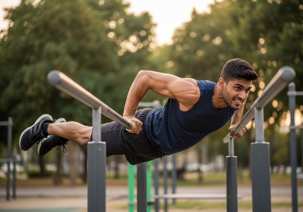 Do Bodyweight Exercises Build Muscle