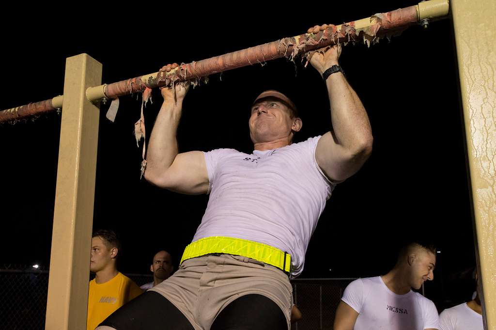 Mastering Advanced Calisthenics Routine