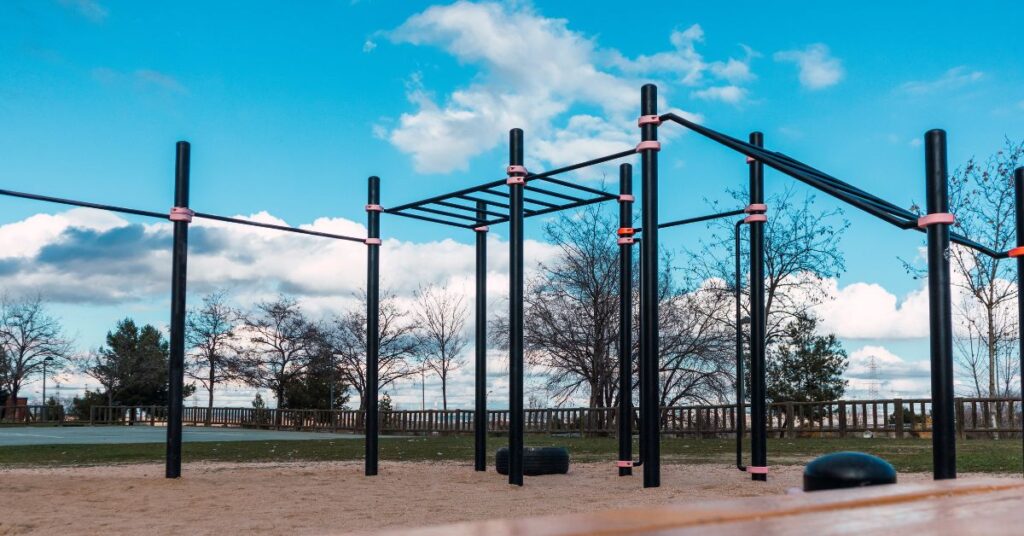 essential calisthenics equipments