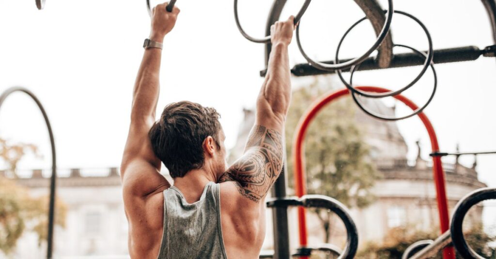 essential calisthenics chest exercise