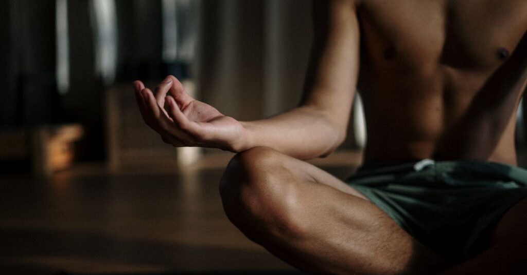 calisthenics and yoga