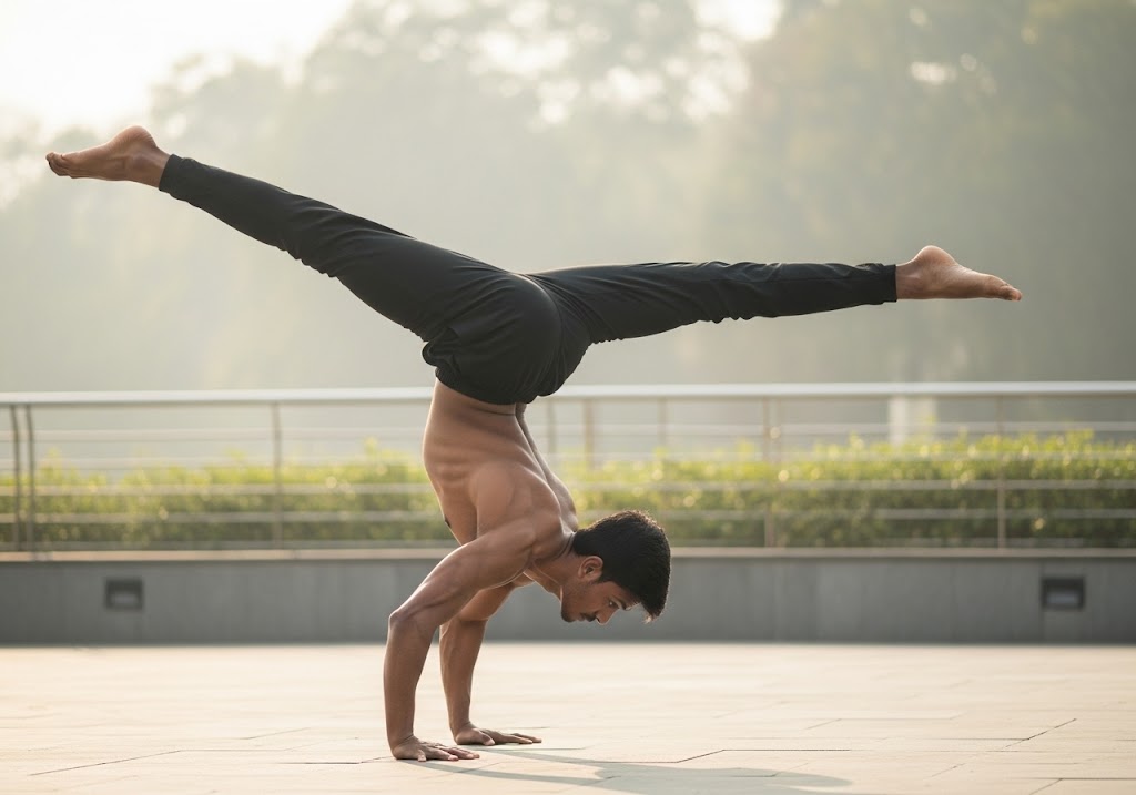 Calisthenics Handstand