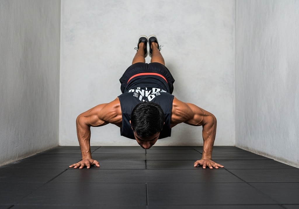 Calisthenics Handstand