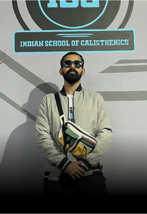 Founder of Indian School of Calisthenics