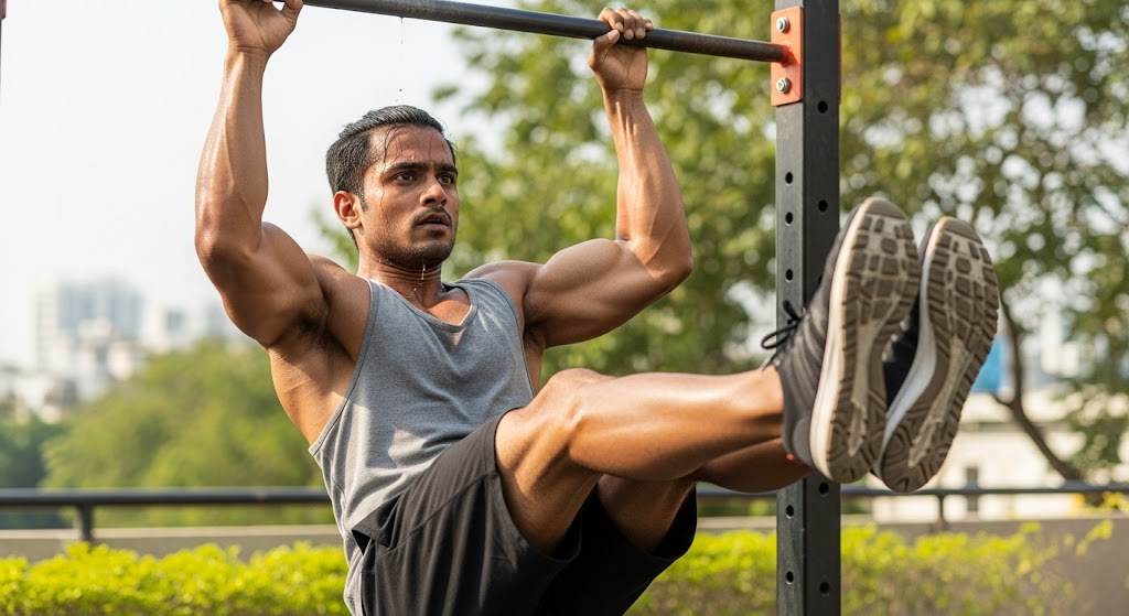 Calisthenics Ab Workout