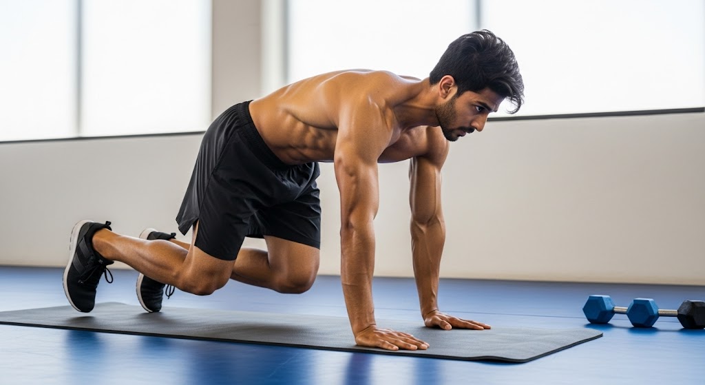 Calisthenics Ab Workout