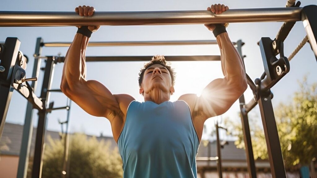 Chin Ups Excercises