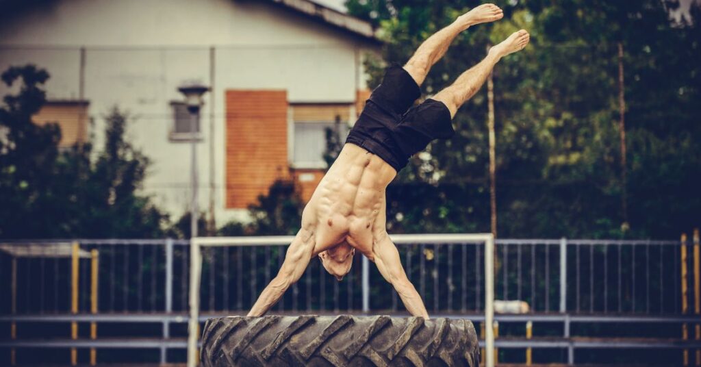 calisthenics exercises for all