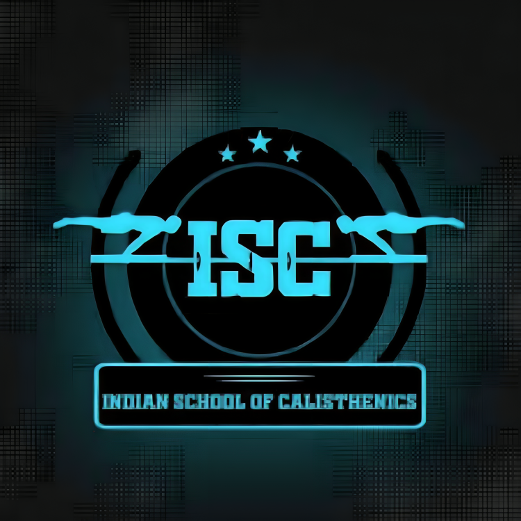 Indian School of Calisthenics logo