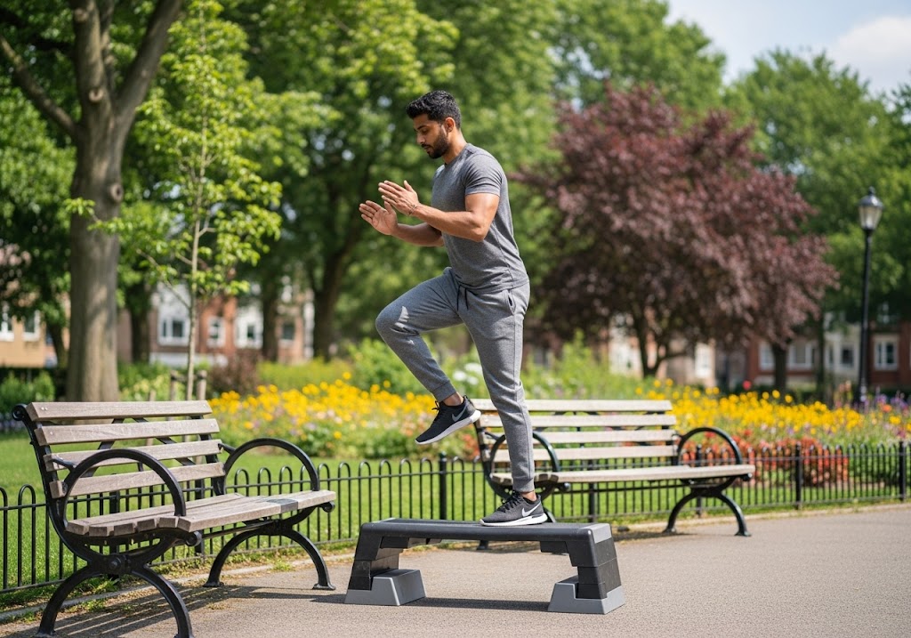 Calisthenics Leg Exercises