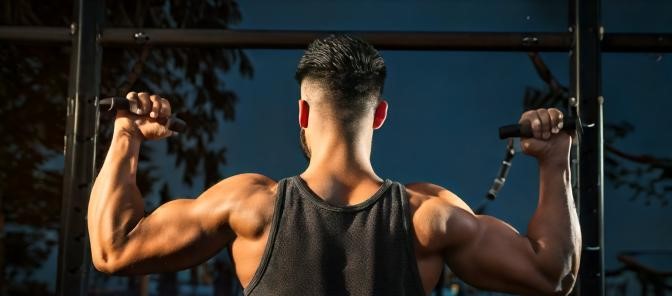 Calisthenics Biceps Exercises