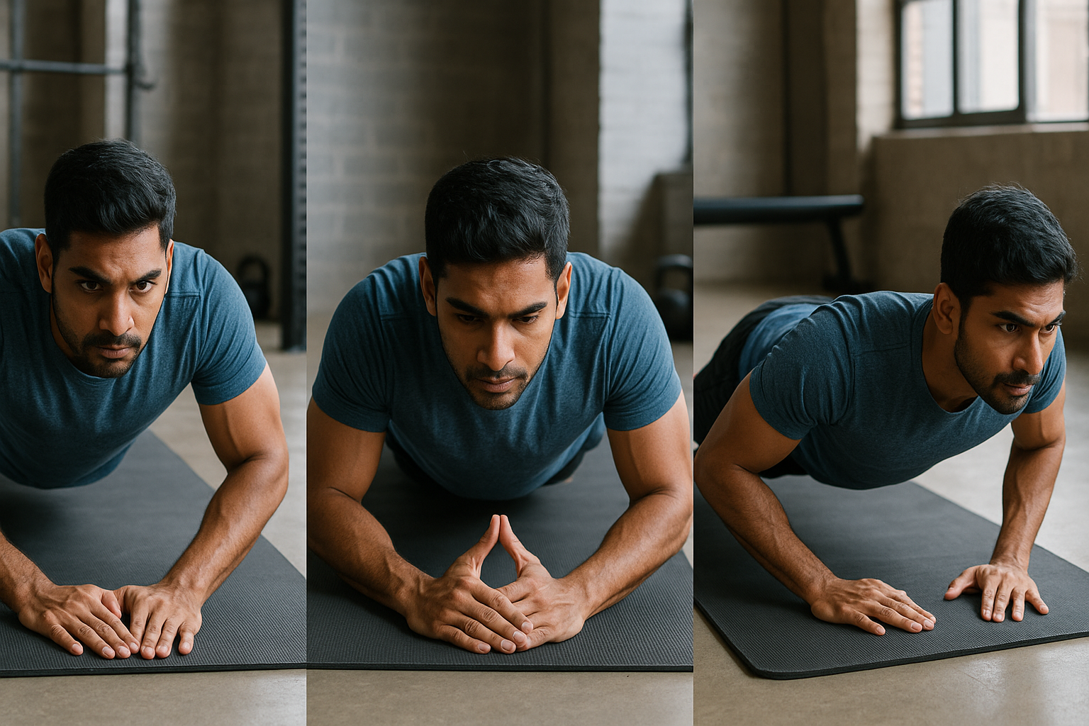 Push-Up Variations for Enhanced Calisthenics Chest Training