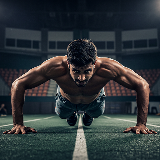 Explosive Push-Ups: Enhancing Power - Calisthenics Chest Exercises