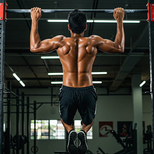 Muscle-Ups: Combining Strength and Technique - Calisthenics Chest Exercises