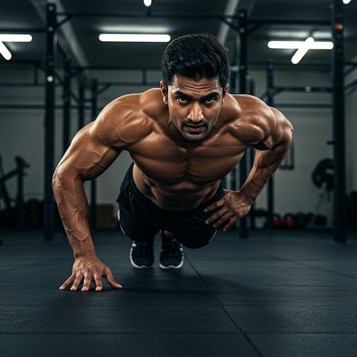 One-Arm Push-Ups: The Pinnacle of Chest Strength - Calisthenics Chest Exercises