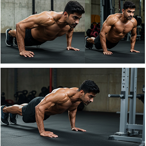 Sample Calisthenics Chest Exercises for All Levels Beginner Workout Plan