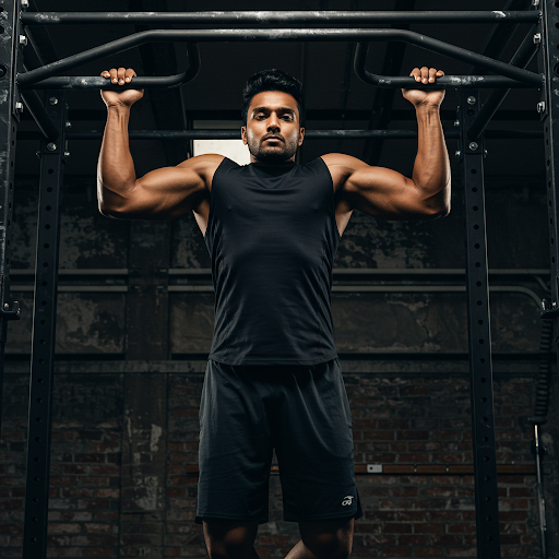 How to Perform Close Grip pull ups