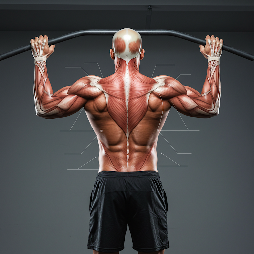 Key Close Grip Pull Up Muscles Worked during Bicep Workout