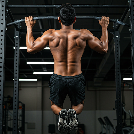 Understanding the Mechanics of Wide Grip Pull Ups