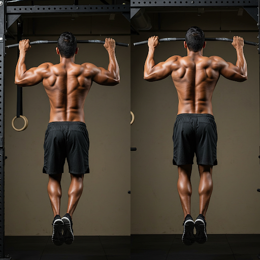 Why Choose Wide Grip Over Traditional Pull-Ups