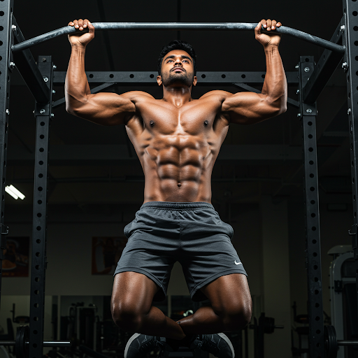 Tips for doing a perfect pull-up