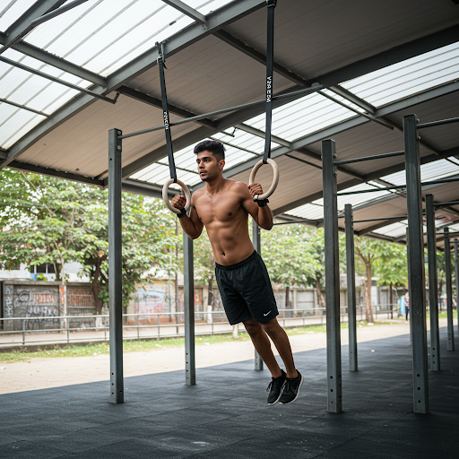 What are the alternatives to the overhead pullup