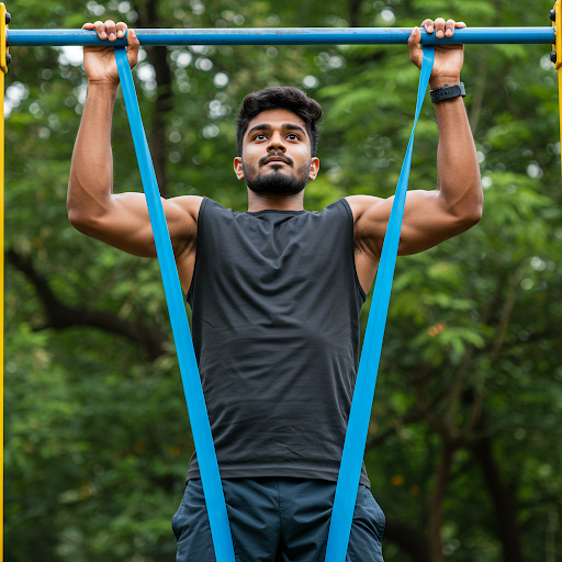 Variations and Alternatives to Wide Grip Pull Ups
