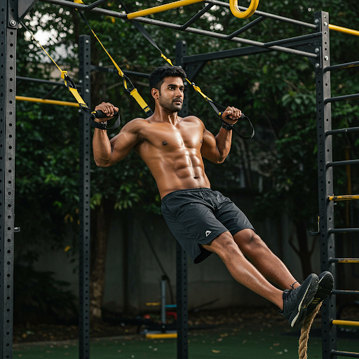 Bored Of Pull Ups? Pull Up Alternatives