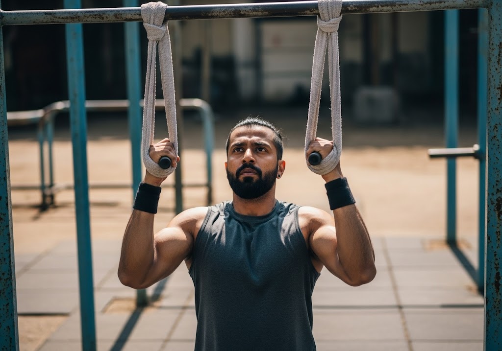 Forearm Calisthenics