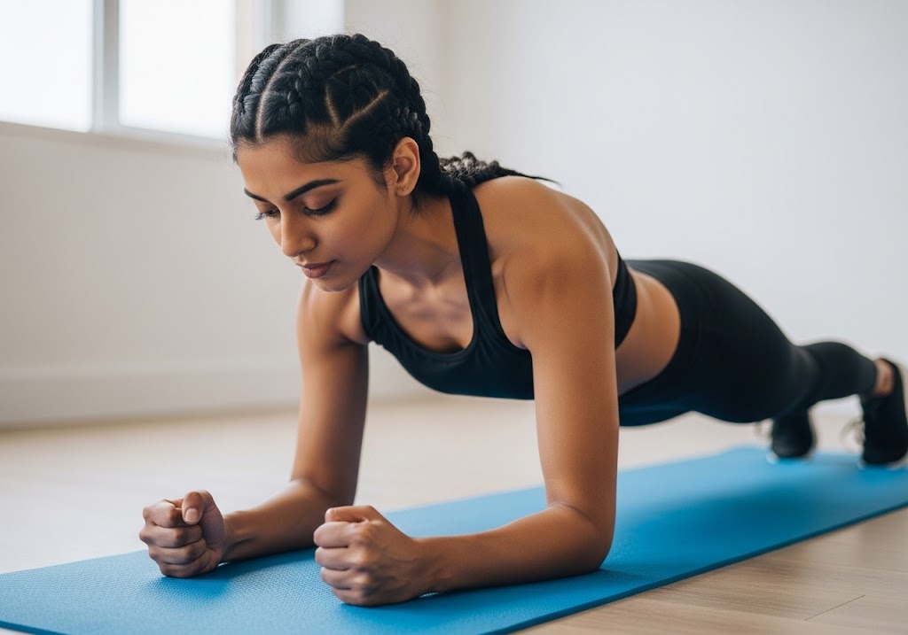 Forearm Calisthenics