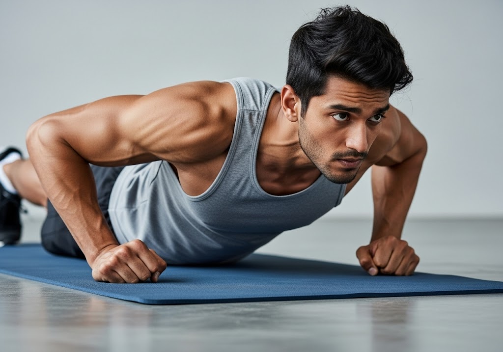 Forearm Calisthenics