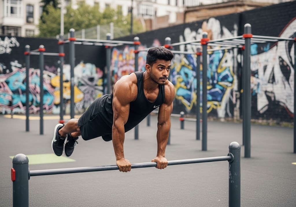 Forearm Calisthenics