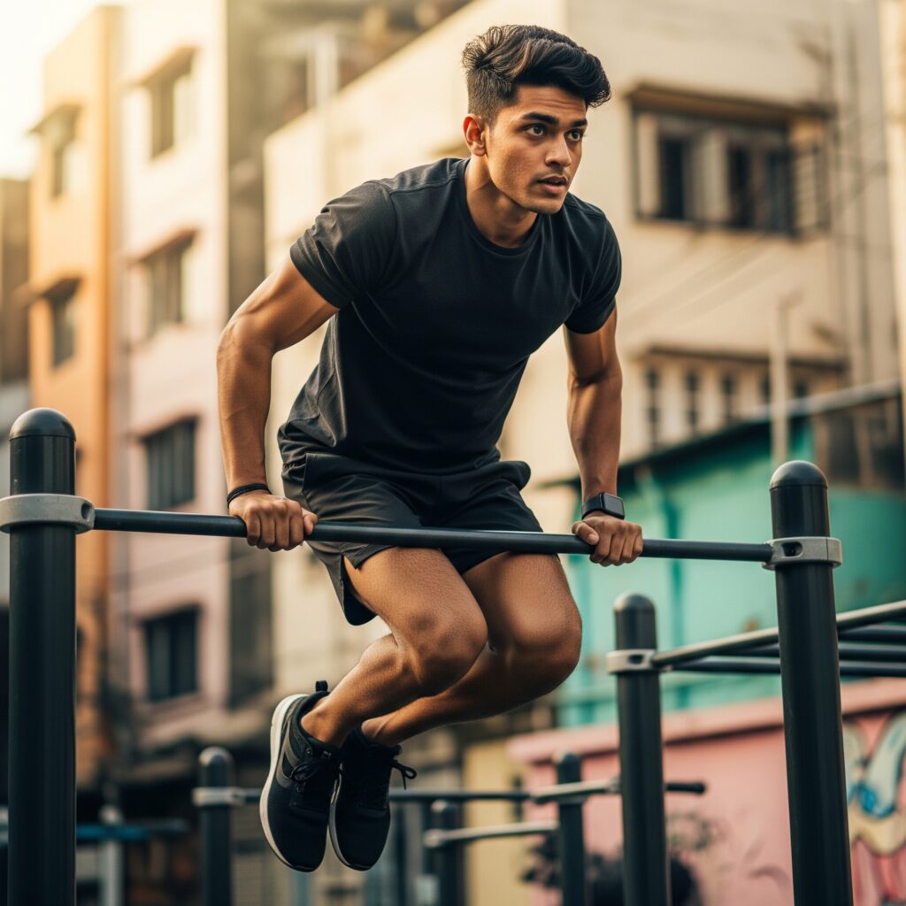 Calisthenics Core Workout