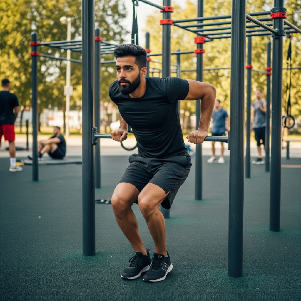 calisthenics for Triceps