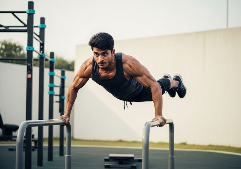 Calisthenics Planche Beginners Tutorial: Master Bodyweight Move