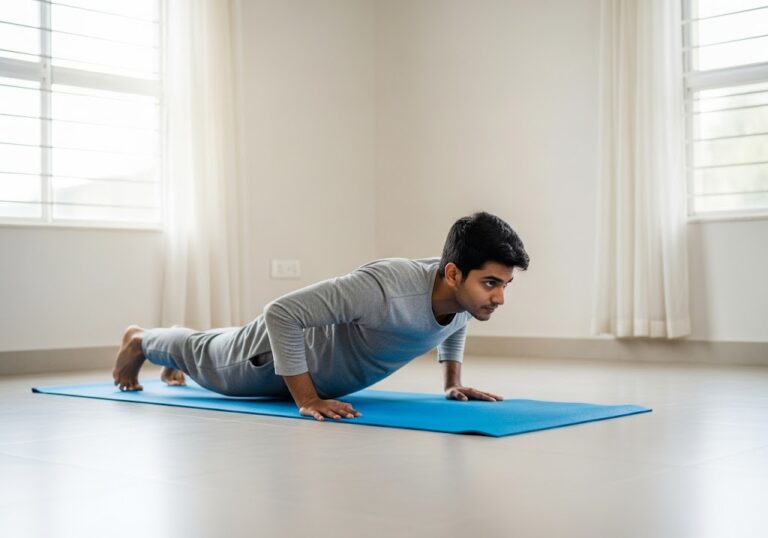 Calisthenics Planche Beginners Tutorial: Master Bodyweight Move