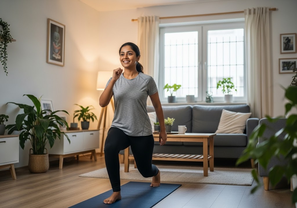 calisthenics at home no equipment