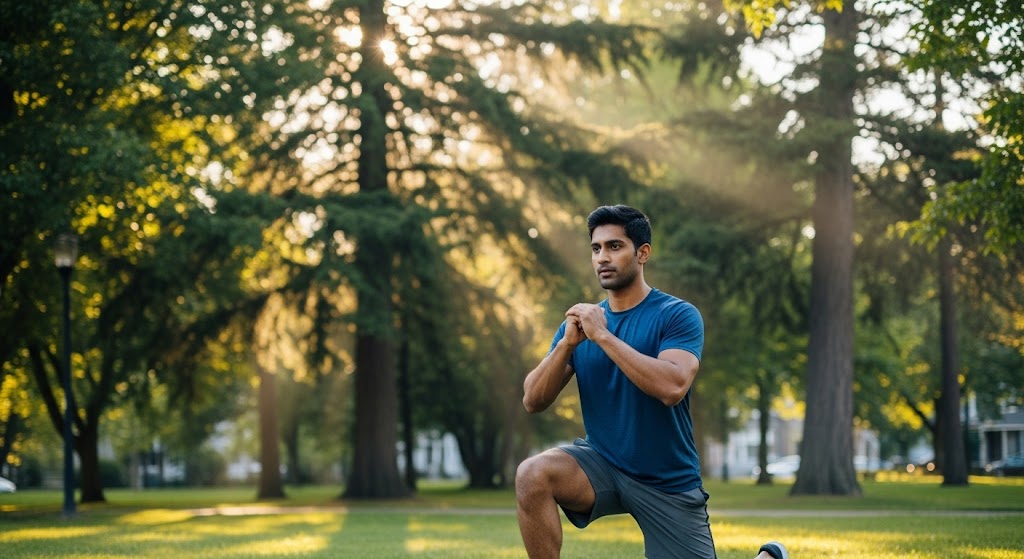 how to start calisthenics