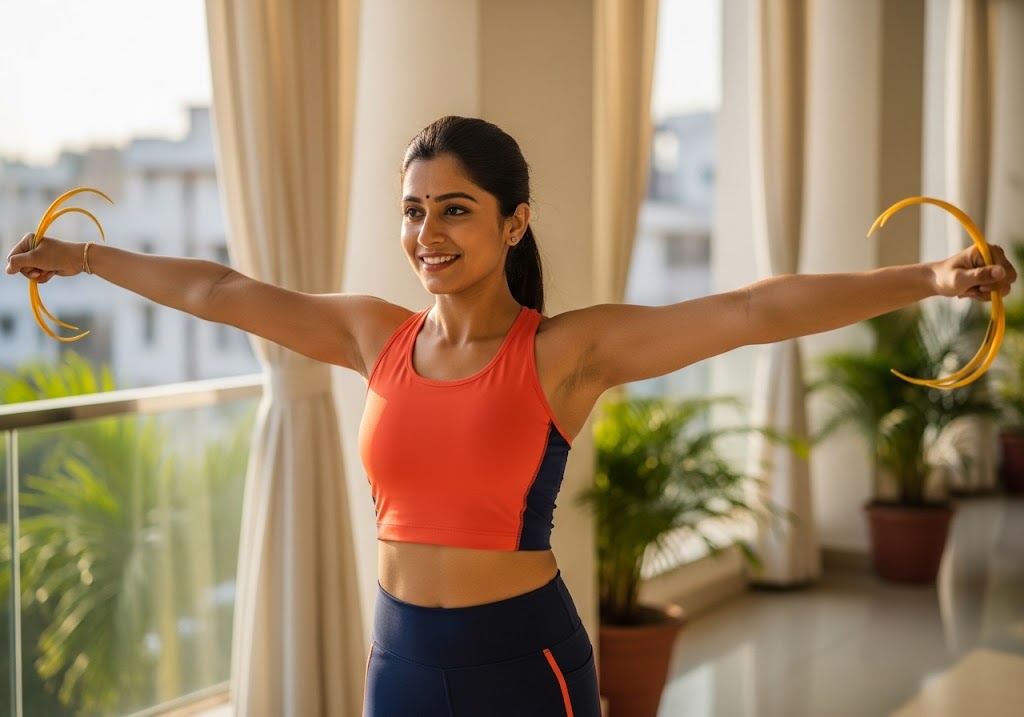 Warm Up Exercises for Beginners