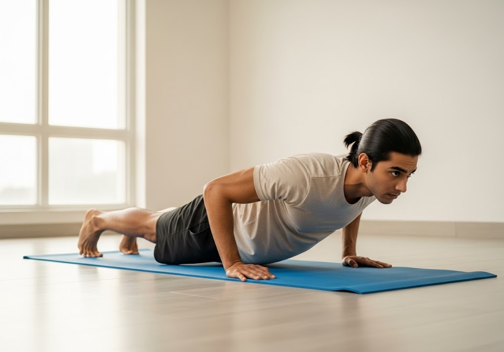Bodyweight Exercises for Beginners