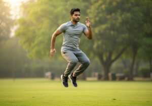 How Many Calories Does 300 Jumping Jacks Burn?
