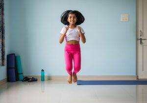 Jumping Jacks for Weight Loss