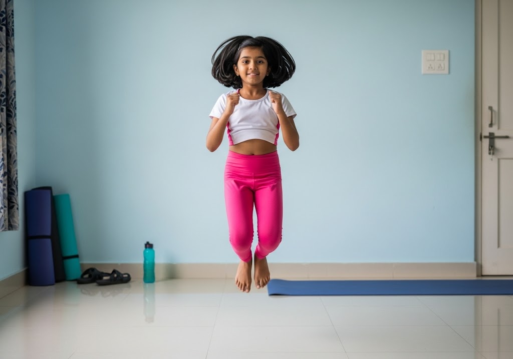 Jumping Jacks Exercise Benefits