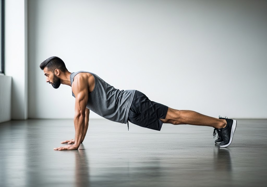 How to Do Plank Exercise