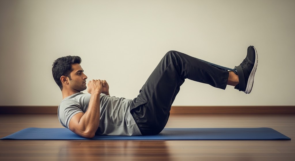 Best Resistance Band Exercises for Abs
