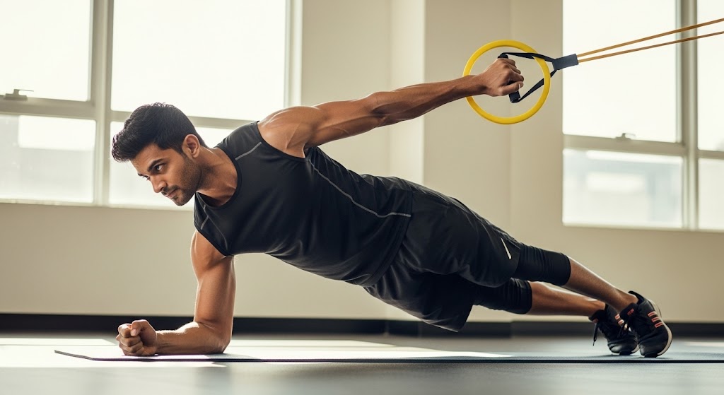 Best Resistance Band Exercises for Abs
