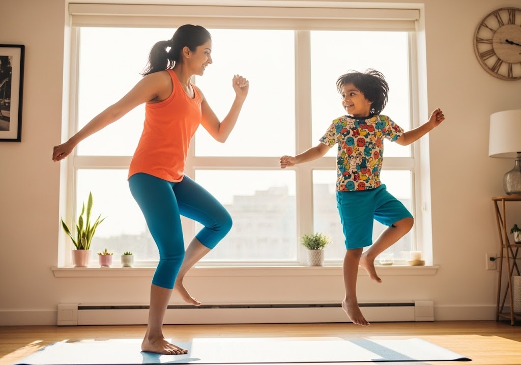 how to do jumping jacks