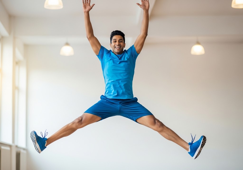 How To Do Jumping Jacks Master Perfect Form And Technique Indian 