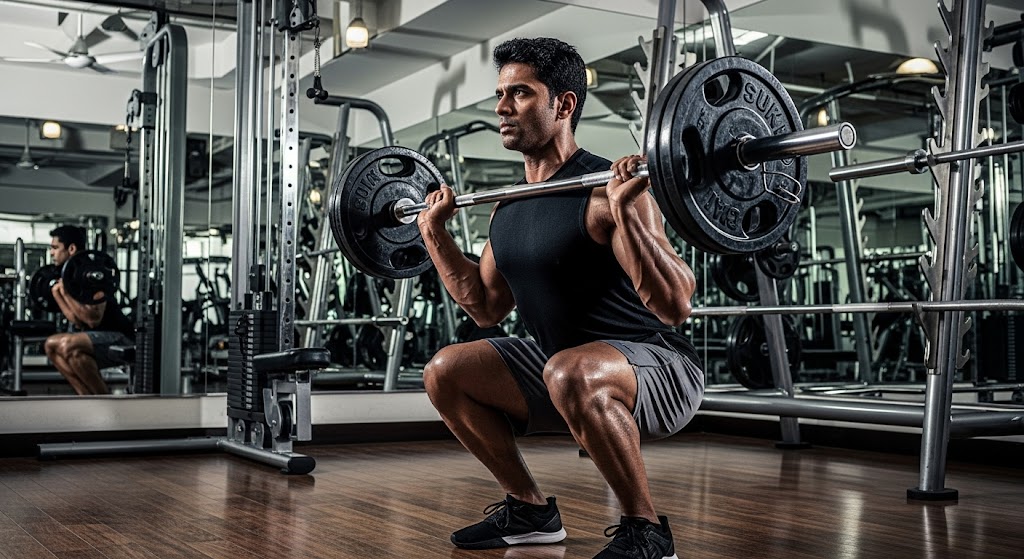 How to Lift Heavier Weights